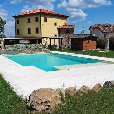 Villa Giovanna Капанари Екстериор снимка