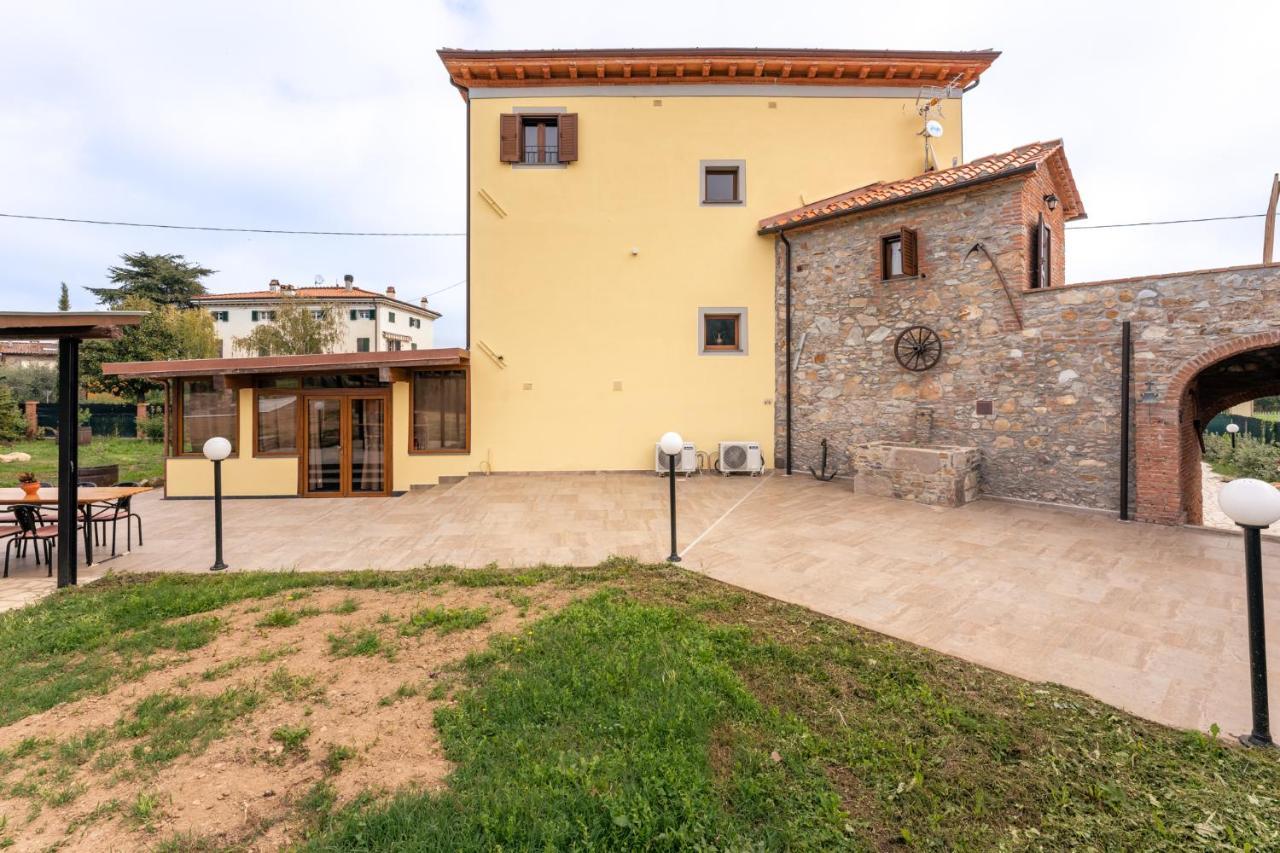Villa Giovanna Капанари Екстериор снимка