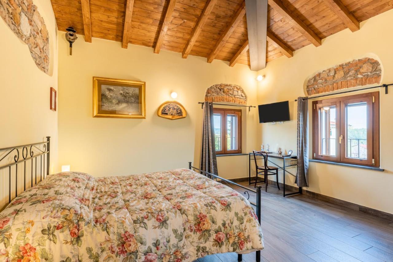 Villa Giovanna Капанари Екстериор снимка