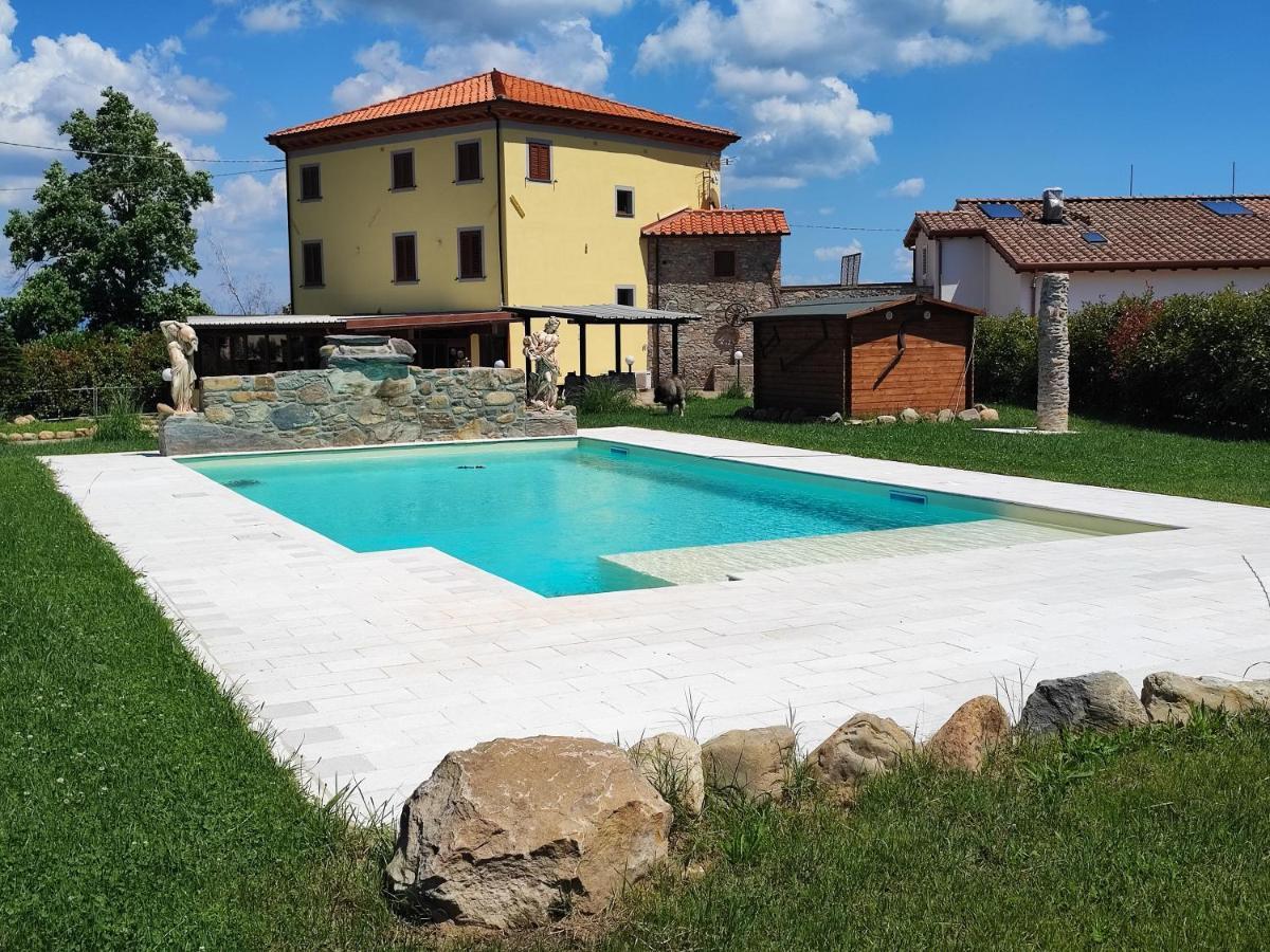 Villa Giovanna Капанари Екстериор снимка