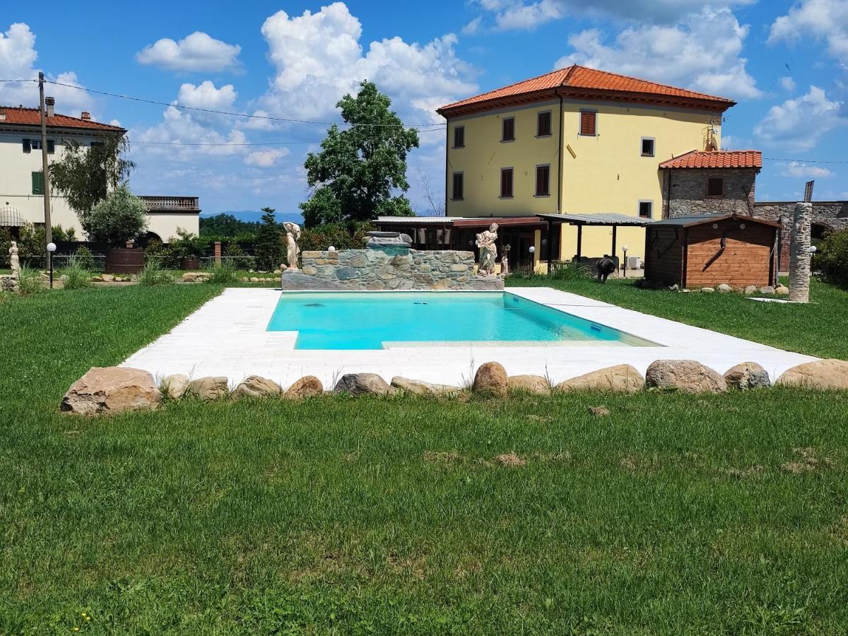 Villa Giovanna Капанари Екстериор снимка