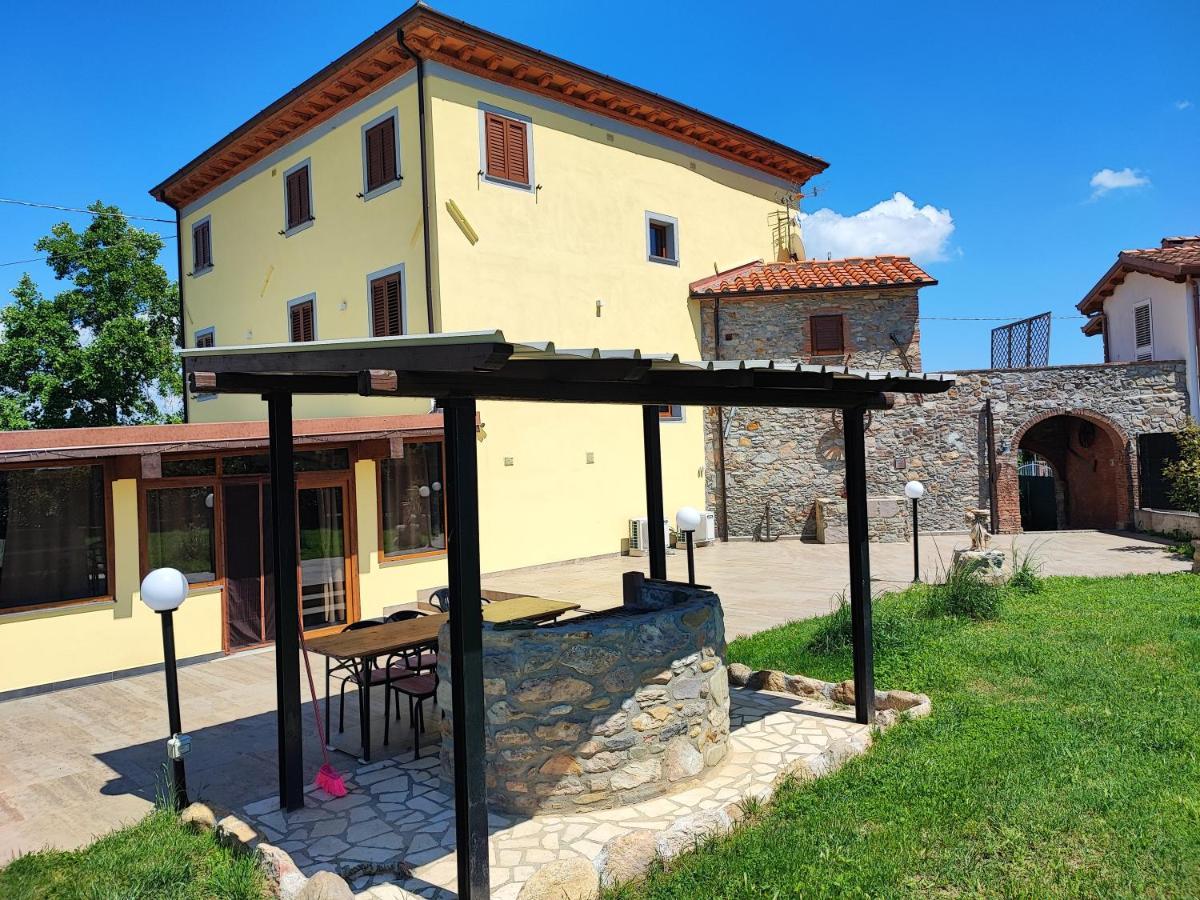 Villa Giovanna Капанари Екстериор снимка