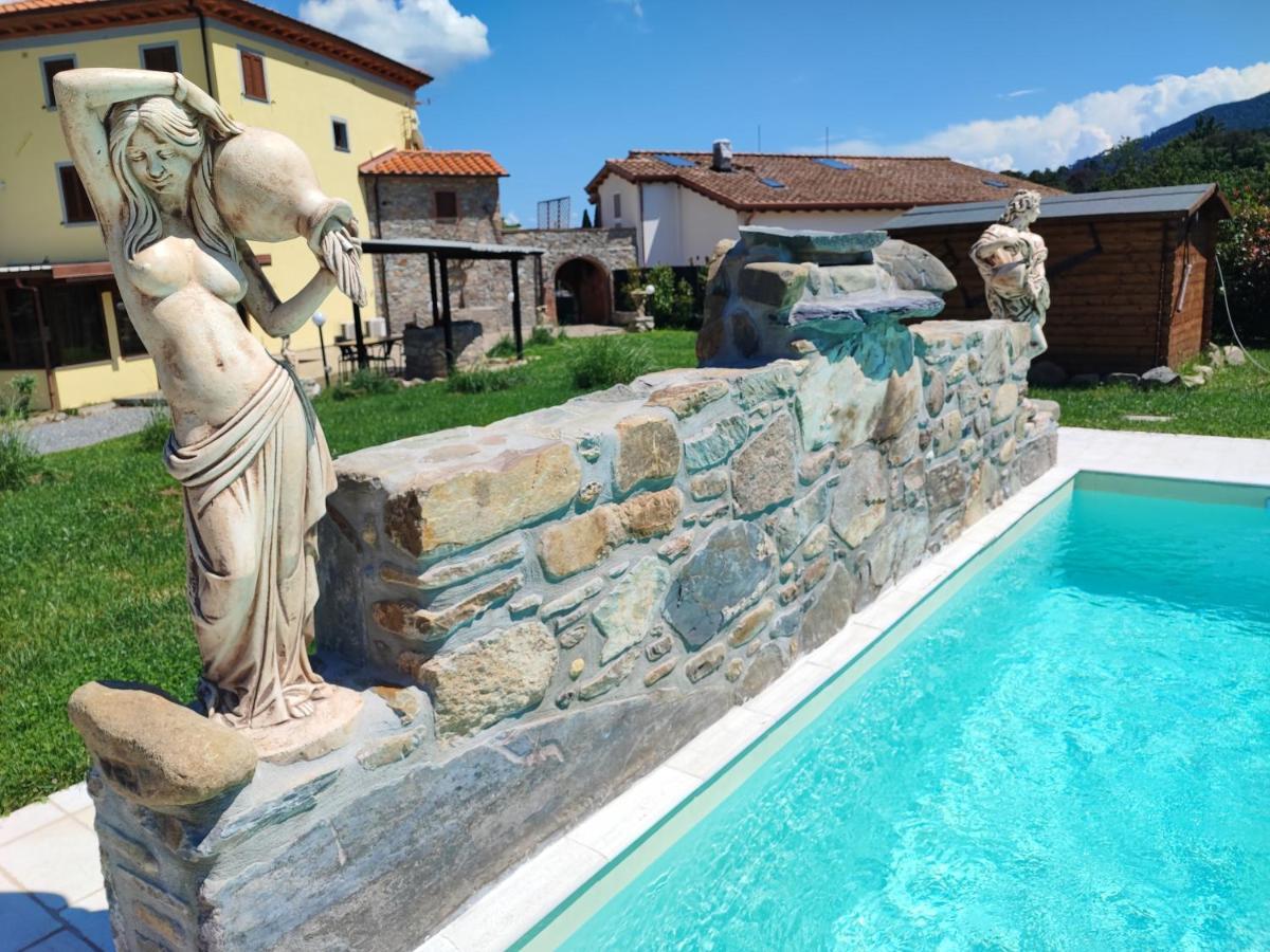 Villa Giovanna Капанари Екстериор снимка